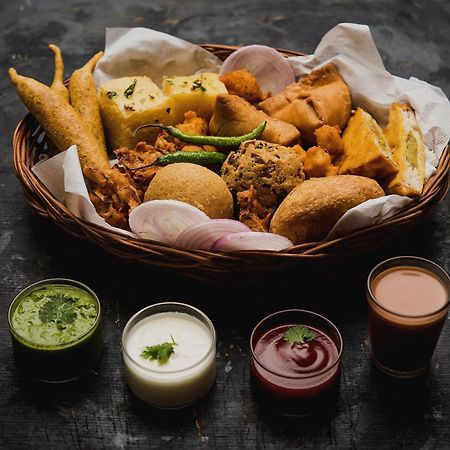 Oyo Hotel Rajshree Akolia Zewnętrze zdjęcie