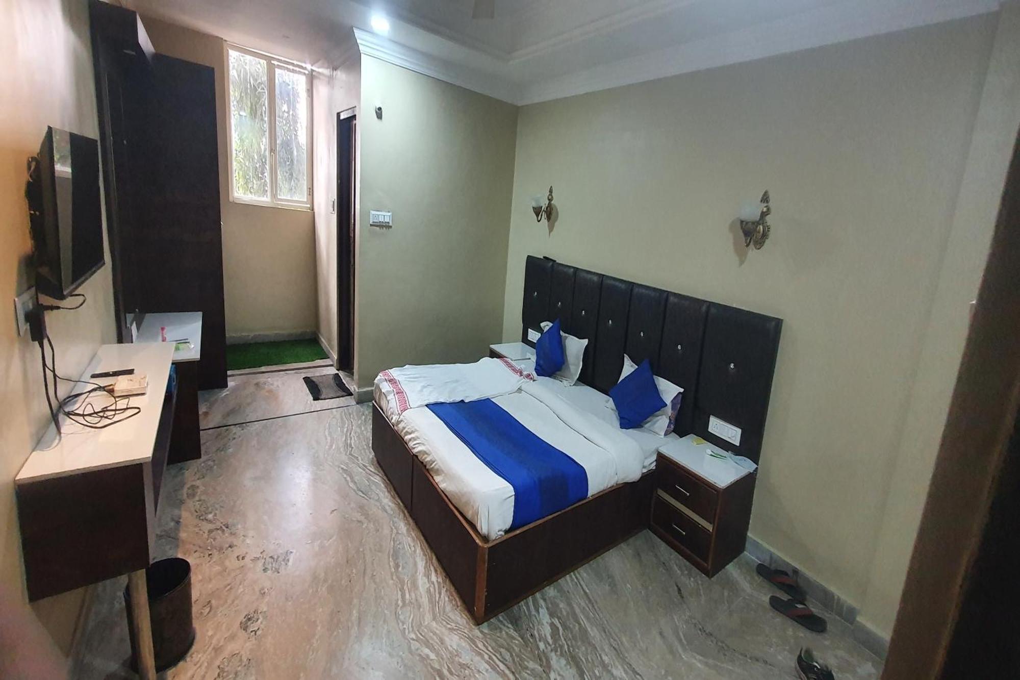 Oyo Hotel Rajshree Akolia Zewnętrze zdjęcie